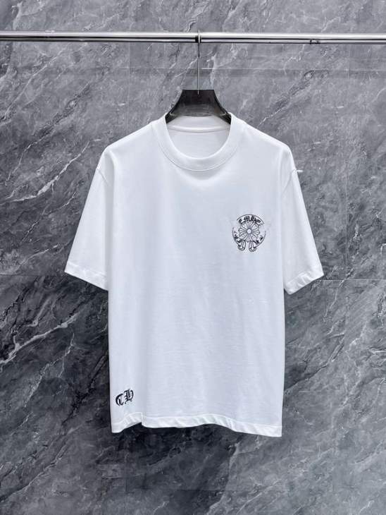 Picture of Chrome Hearts T Shirts Short _SKUChromeHeartsM-3XLxetr1218405